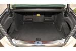 2011款  进口奥迪A8L 3.0 TFSI quattro 豪华型(213KW) 行李厢空间（无第3排）