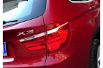 宝马(进口) 宝马X3 2011款 xDrive35i 豪华型