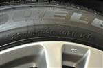 英菲尼迪QX60轮胎规格