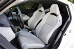 本田CR-Z(进口)驾驶员座椅