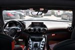 奔驰AMG GT完整内饰（中间位置）图片