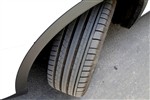 宝马X3(进口)轮胎花纹