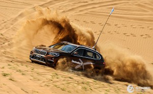 2017 BMW X之旅全国挑战赛首站完美落幕
