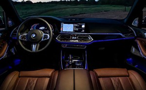 内外兼修亦豪华 全新BMW X5完美演绎现代豪华