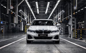 匠心智造新典范，全新BMW 3系正式投产