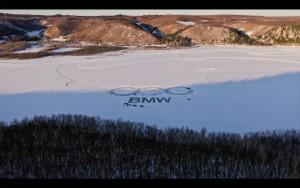 2019 BMW北区冰雪驾控大师训练营探寻冰上极限
